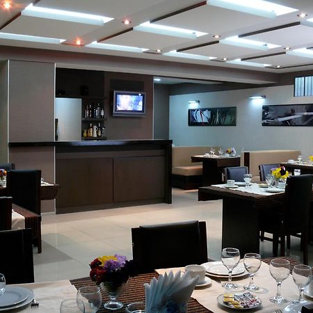 Iliani Hotel Тбілісі Екстер'єр фото