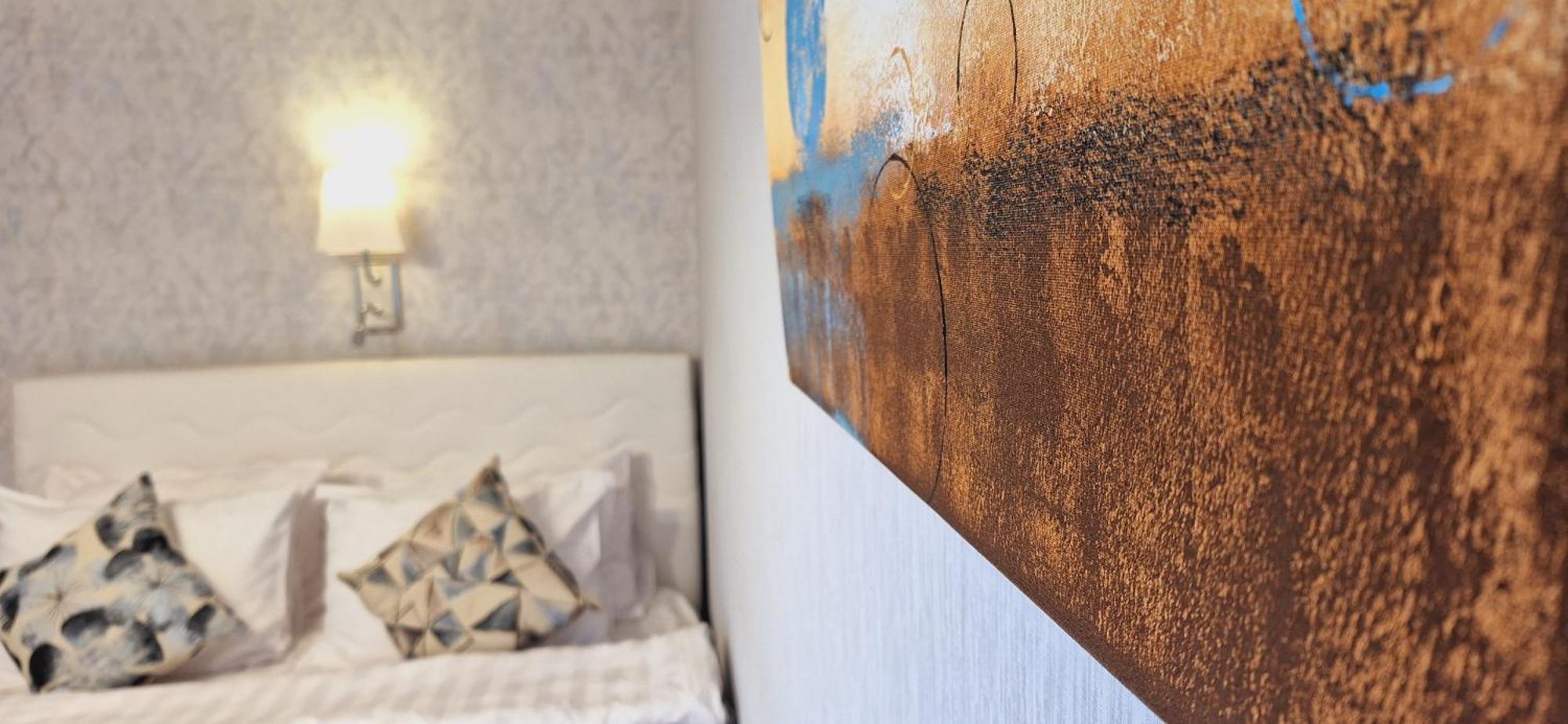 Iliani Hotel Тбілісі Екстер'єр фото