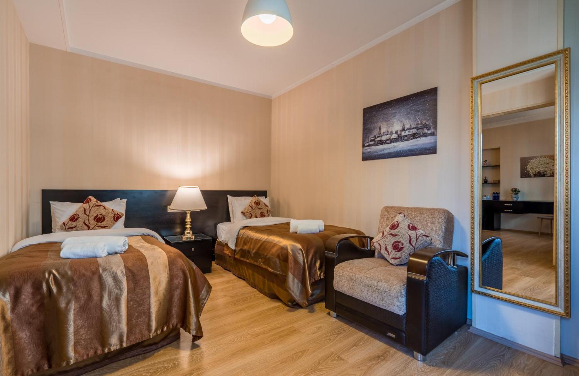 Iliani Hotel Тбілісі Екстер'єр фото