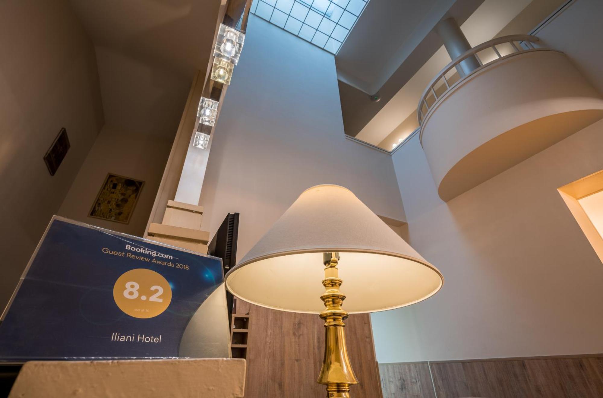 Iliani Hotel Тбілісі Екстер'єр фото